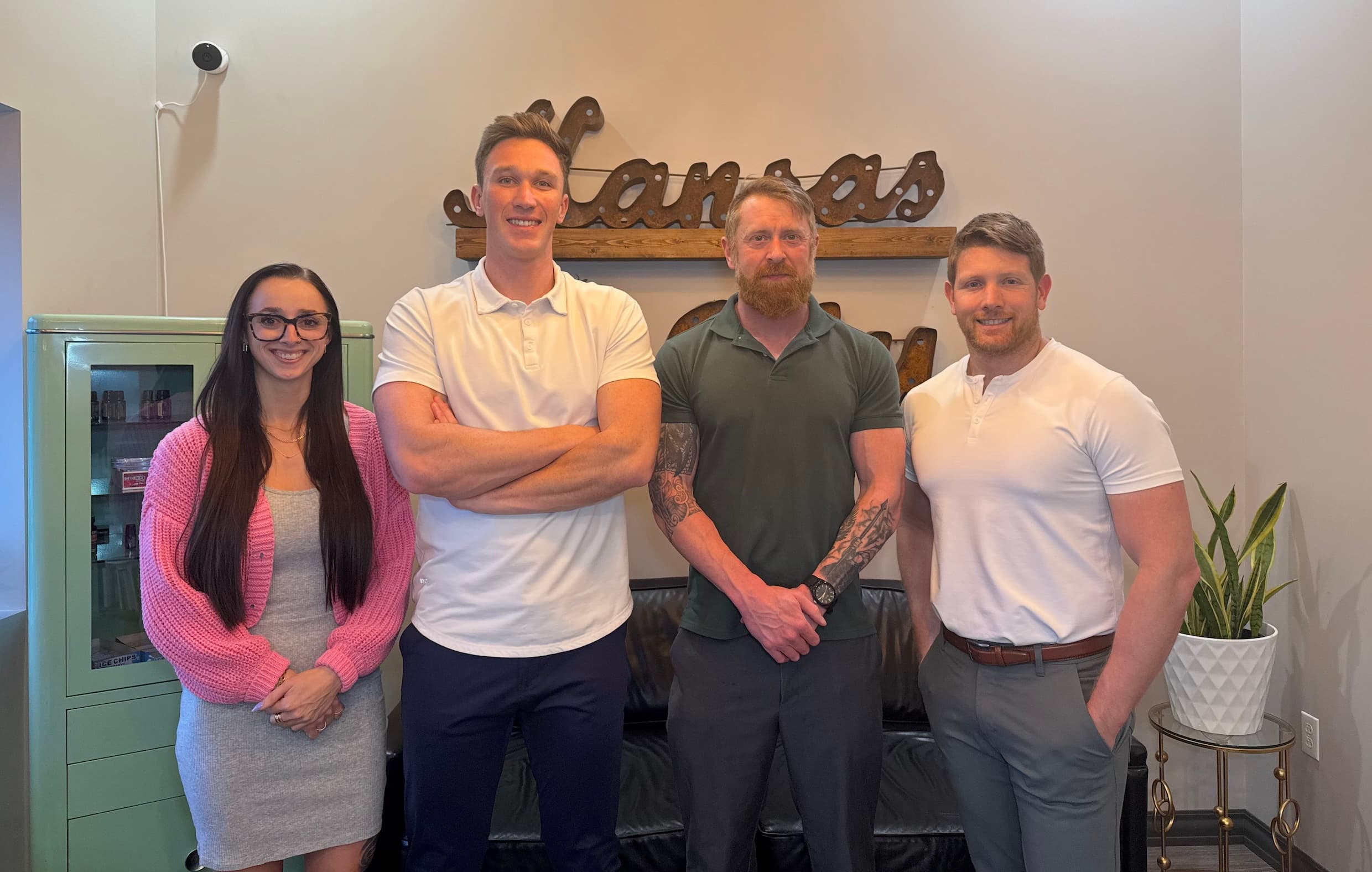 Vibrant Home Buyers team members